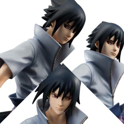 Naruto Shippuuden - Sasuke Uchiha figure
