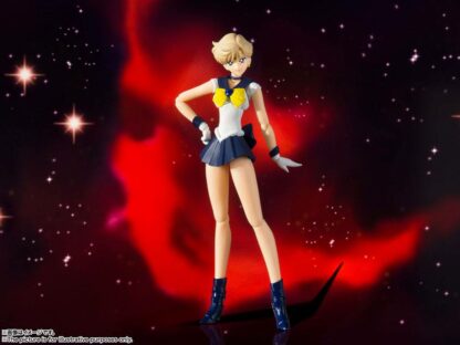 Sailor Moon - Sailor Uranus S.H. Figuarts figuuri
