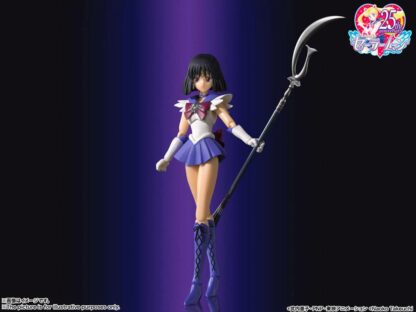Sailor Moon - Sailor Saturn S.H. Figuarts figuuri