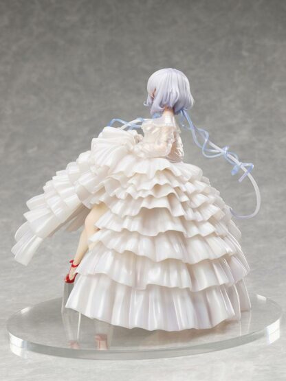 Zombie Land Saga - Junko Konno Wedding Dress figuuri
