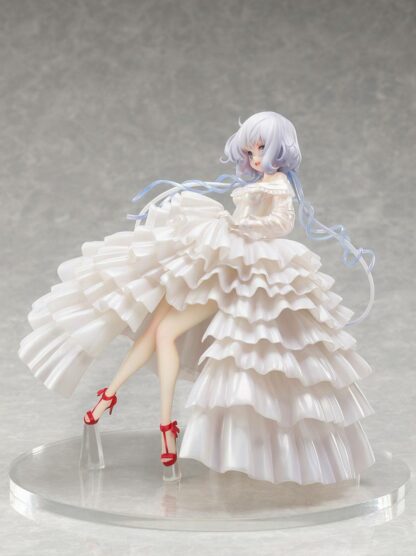 Zombie Land Saga - Junko Konno Wedding Dress figuuri