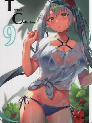 Original - Twintail Collection 9, Doujin