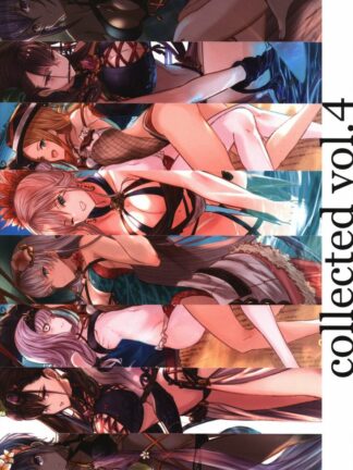 Fate/Grand Order - Collected vol.4