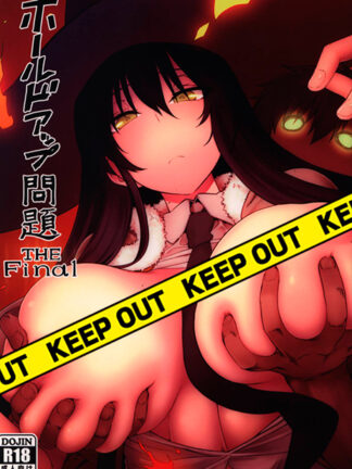 Witchcraft Works - The Final, K18 Doujin