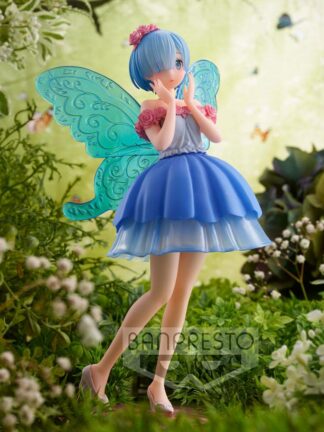 Re: Zero - Rem Fairy Elements figure