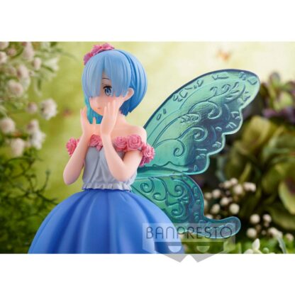 Re: Zero - Rem Fairy Elements figure