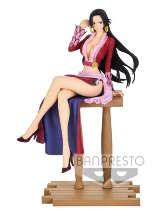 One Piece - Boa Hancock figuuri