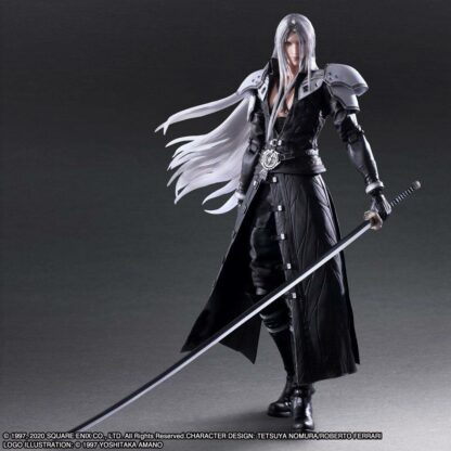 Final Fantasy VII Remake - Sephiroth Play Arts Kai Figure