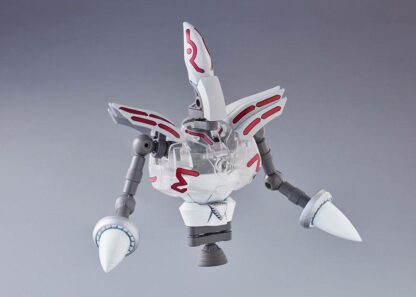 New Gattai Series - Gattai Robot Atranger & Omega Plastic Model Kit