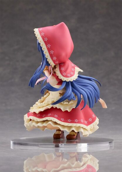 Idolmaster Cinderella Girls - Yukimi Sajo figuuri, Sun's Art Tool's Box ver