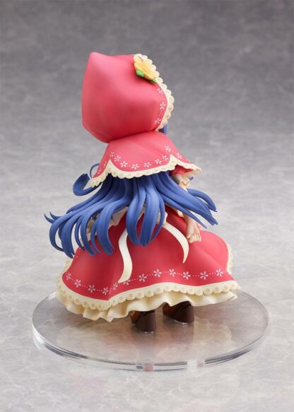 Idolmaster Cinderella Girls - Yukimi Sajo figuuri, Sun's Art Tool's Box ver