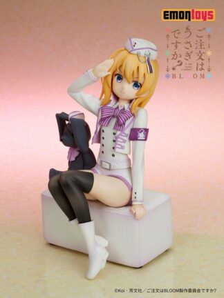 Is the Order a Rabbit? - Cocoa Military Uniform ver figuuri