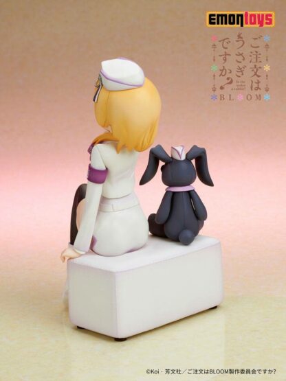 Is the Order a Rabbit? - Cocoa Military Uniform ver figure