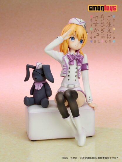 Is the Order a Rabbit? - Cocoa Military Uniform ver figure