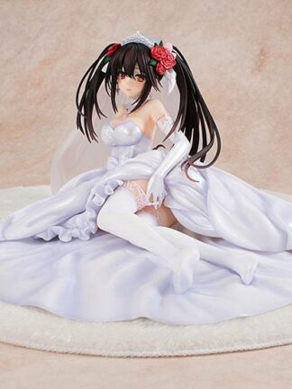 Date A Live - Kurumi Tokisaki Wedding Dress ver figuuri