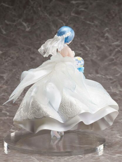 Re:Zero - Rem Wedding Dress ver figuuri