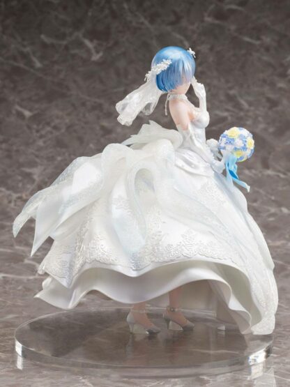 Re:Zero - Rem Wedding Dress ver figuuri