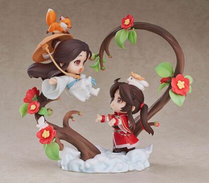 Heaven Official's Blessing - Xie Lian & San Lang figure, Until I Reach Your Heart Ver