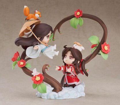 Heaven Official's Blessing - Xie Lian & San Lang figuuri, Until I Reach Your Heart Ver