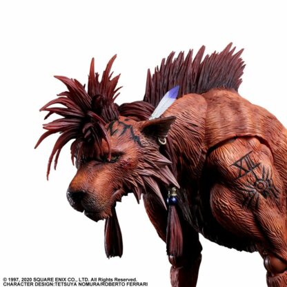Final Fantasy VII Remake - Red XIII Play Arts Kai Figure