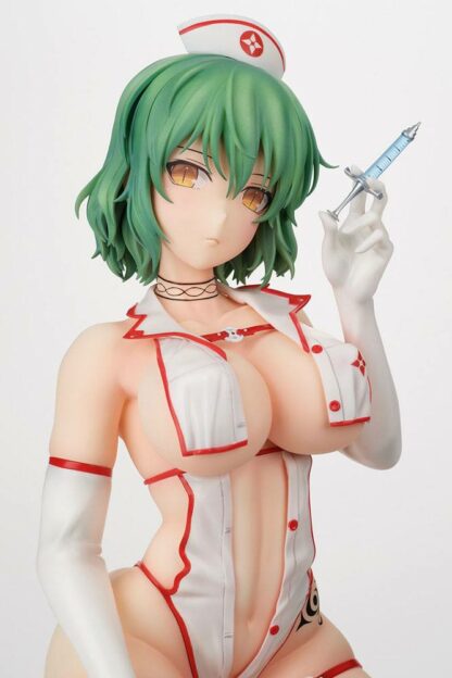 Shinobi Master Senran Kagura: New Link - Hikage Sexy Nurse ver figuuri