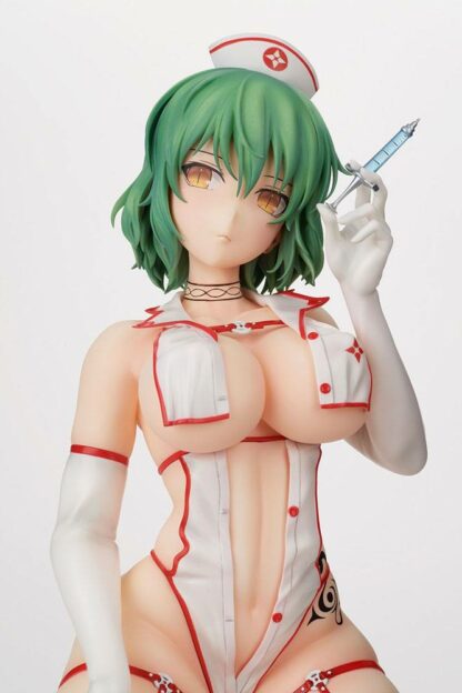 Shinobi Master Senran Kagura: New Link - Hikage Sexy Nurse ver figure