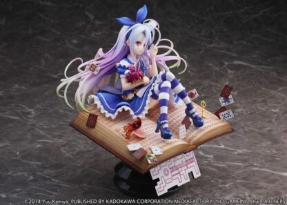 No Game No Life - Shiro Alice in Wonderland ver figure