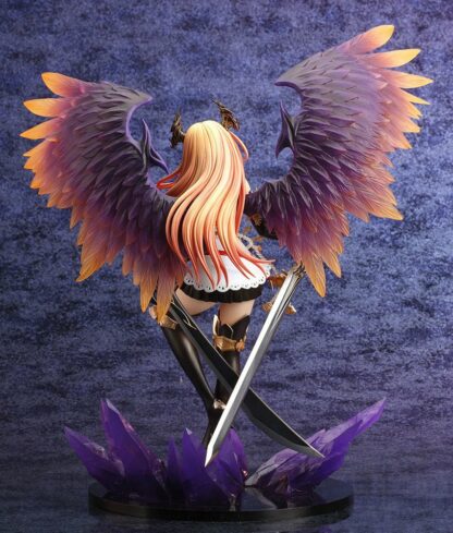 Rage of Bahamut - Dark Angel Olivia figure, Renewal ver