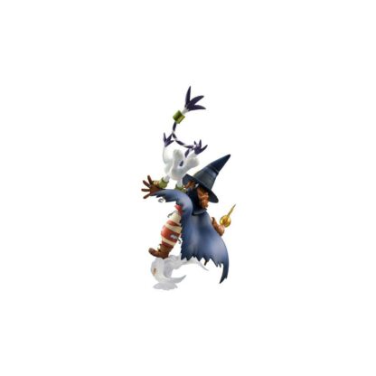 Digimon Adventure - Wizardmon & Tailmon figure