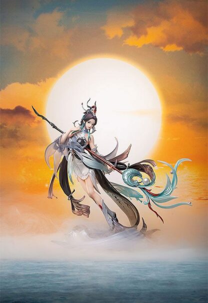 King of Glory - Da Qiao: Baiheliang Goddess ver figuuri