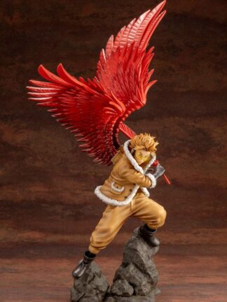 My Hero Academia: Boku no Hero Academia - Hawks figuuri, Bonus Edition