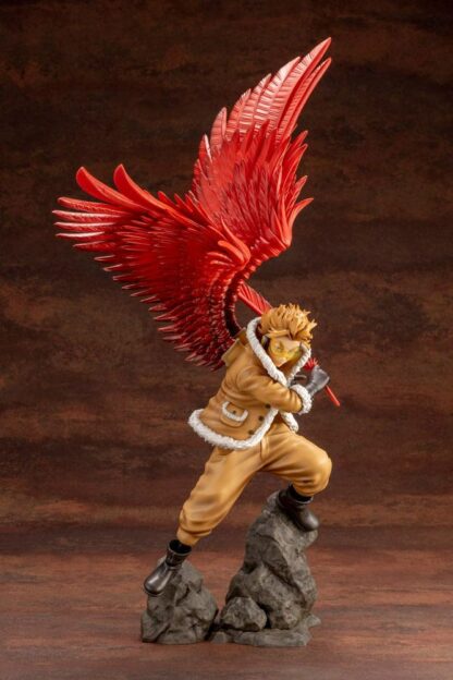My Hero Academia: Boku no Hero Academia - Hawks figuuri, Bonus Edition