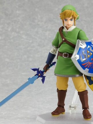 The Legend Of Zelda Skyward Sword - Link Figma [153]