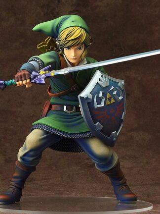 The Legend of Zelda Skyward Sword - Link figuuri