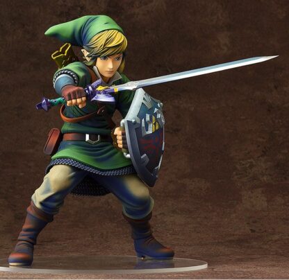 The Legend of Zelda Skyward Sword - Link figuuri
