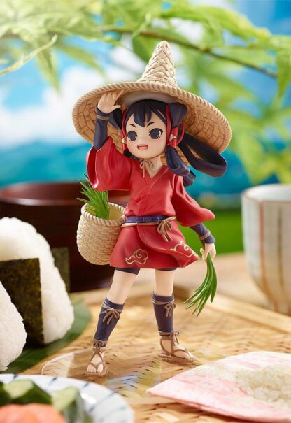 Sakuna: Of Rice and Ruin - Princess Sakuna Pop Up Parade Figure