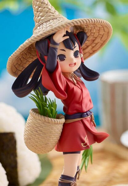 Sakuna: Of Rice and Ruin - Princess Sakuna Pop Up Parade Figure