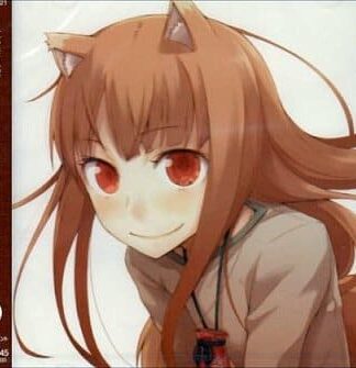 Spice and Wolf OST I CD
