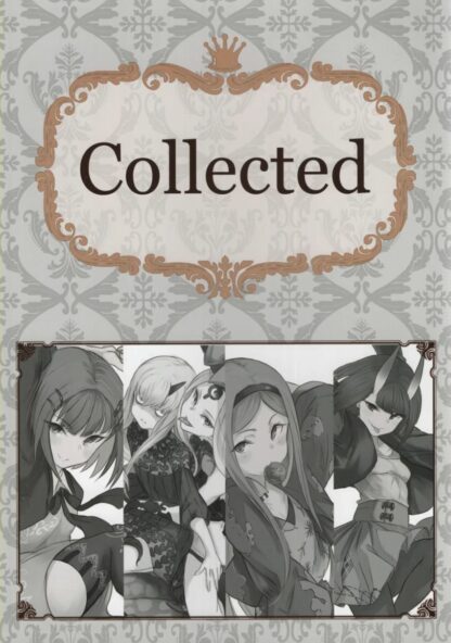 Fate / Grand Order - Collected, Doujin