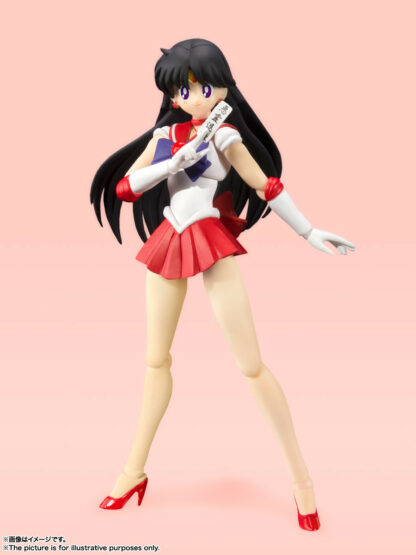 Sailor Moon – Sailor Mars S.H. Figuarts figuuri