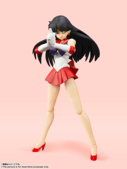 Sailor Moon - Sailor Mars SH Figuarts figure
