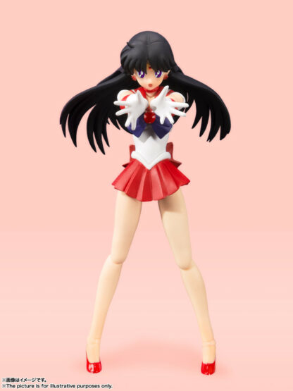 Sailor Moon - Sailor Mars SH Figuarts figure