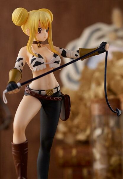 Fairy Tail - Lucy Taurus Form Ver Pop Up Parade Figure
