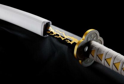 Kimetsu by Yaiba: Demon Slayer - Nichirin Sword Proplica Replica Zenitsun Sword
