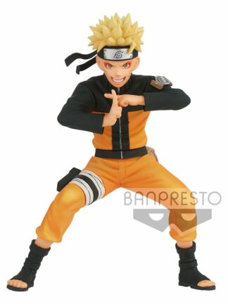 Naruto Shippuden - Naruto Uzumaki figuuri
