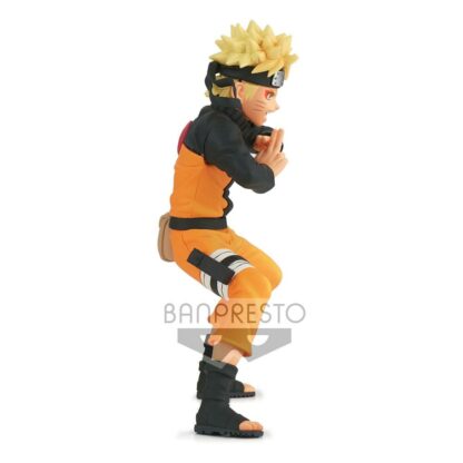 Naruto Shippuden - Naruto Uzumaki figuuri