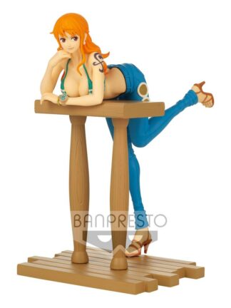 One Piece - Nami figuuri