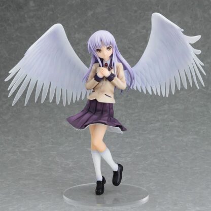 Angel Beats - Chicken Tachibana / Tenshi figure