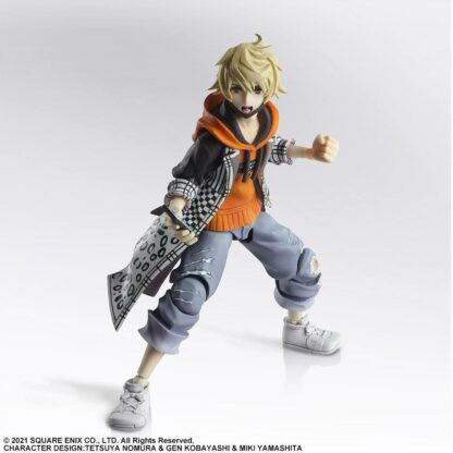 The World Ends With You - Rindo Play Arts Kai figure