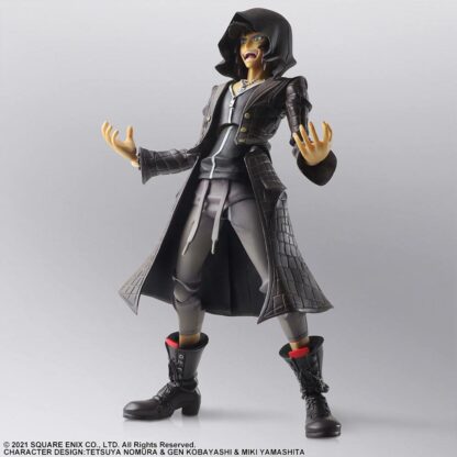 The World Ends With You - Minamimoto Play Arts Kai Figure